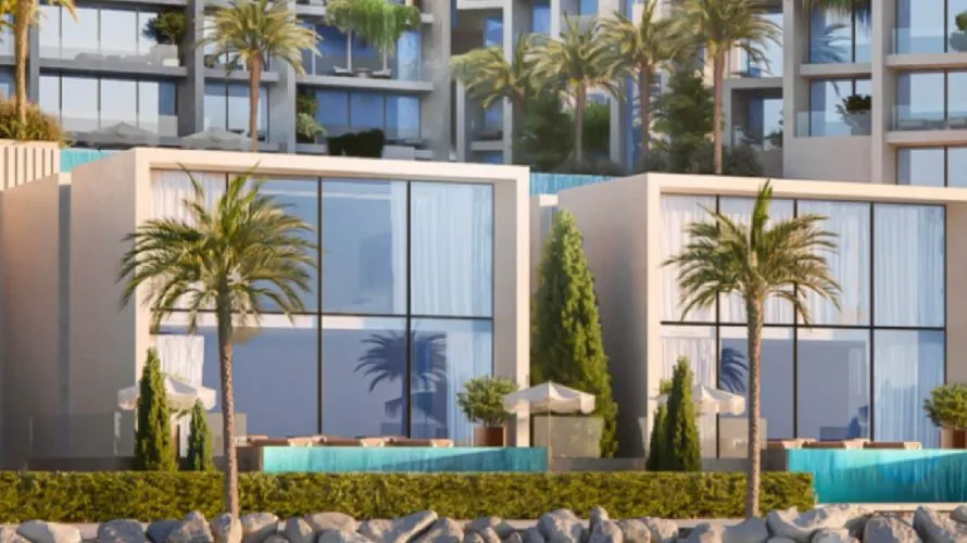 Appartement de  No. 2138 № 1