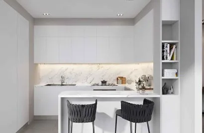 Appartement de 3 chambres à Al Mamsha Nama 5  No. 4216