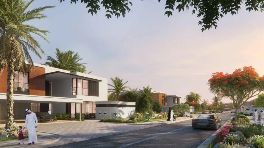 SAADIYAT LAGOONS  No. 38 № 3