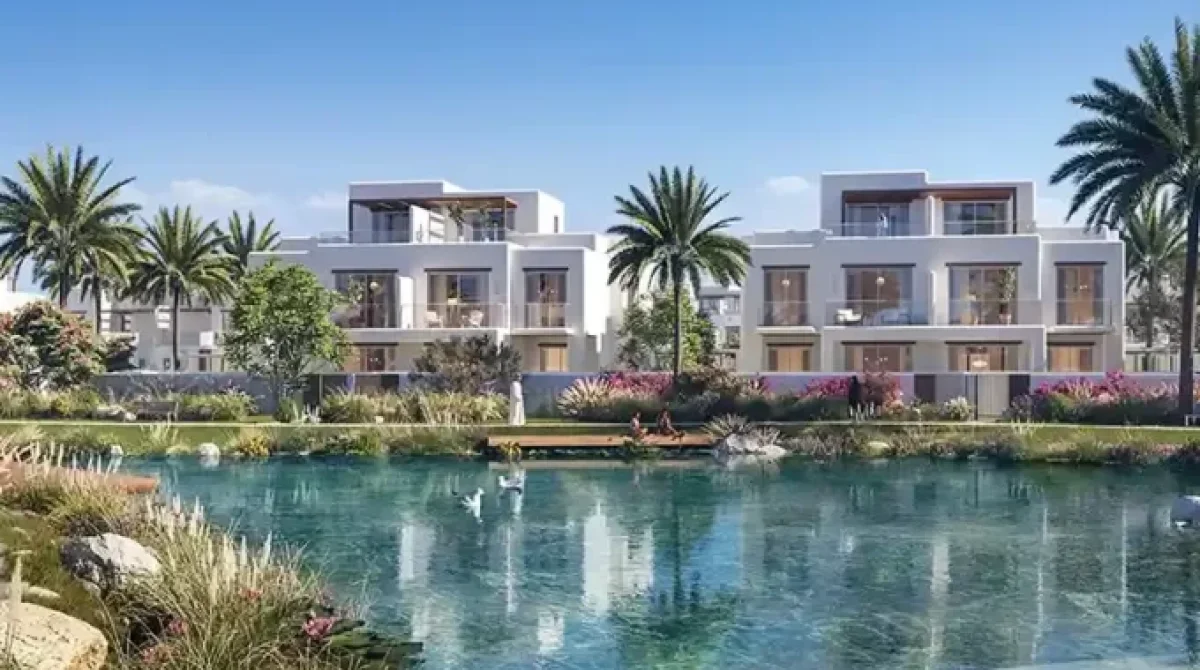 Maison de ville de 3 chambres à Dubai, UAE No. 2508