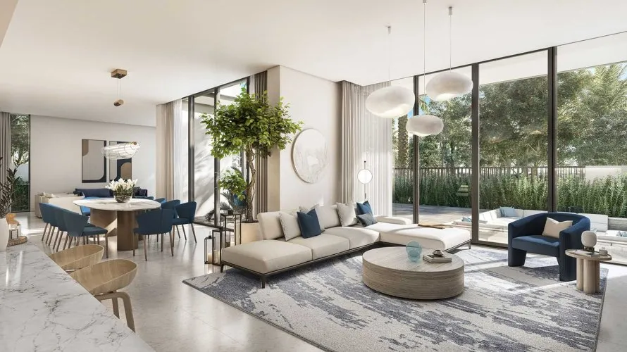 DAMAC LAGOONS à Dubai Land, UAE No. 32 № 10