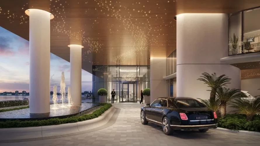 Appartement de Studio à Dubai, UAE No. 2492 № 4