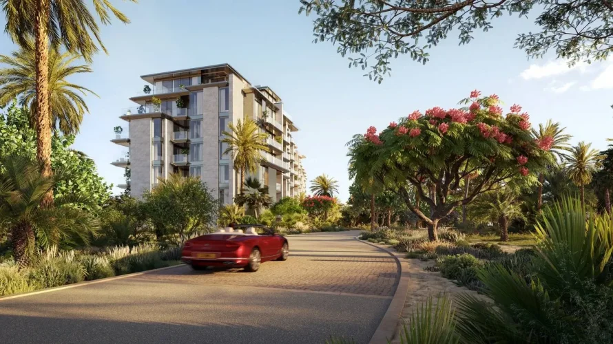 Penthouse de 3 chambres à Palm Jumeirah, UAE No. 2517 № 3