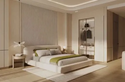 Appartement de 1 chambre à Binghatti Skyrise Business Bay, UAE No. 4054