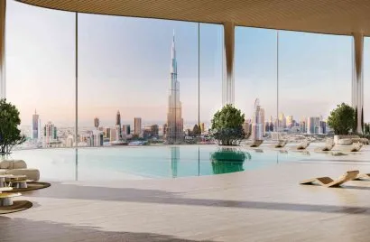 Appartement de 2 chambres à BUGATTI RESIDENCES BY BINGHATTI Business Bay, UAE No. 2899