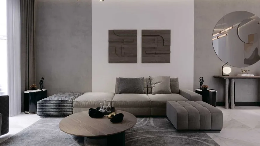 Appartement de 4 chambres à FARADIS  No. 3689 № 7