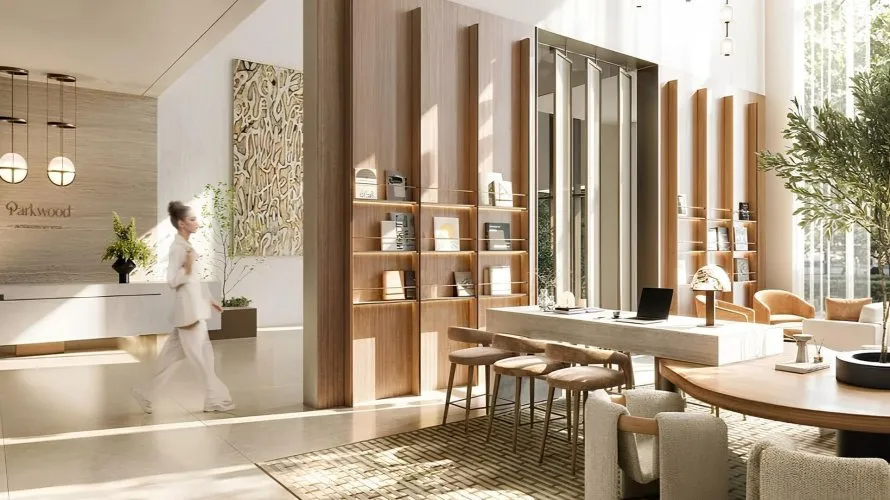 Appartement de 1 chambre à Parkwood Dubai Hills Estate, UAE No. 4271 № 2