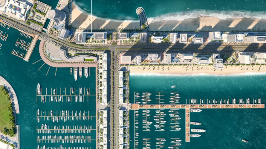 Appartement de Studio à Dubai, UAE No. 2101 № 1