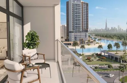 Appartement de 31.16m² à AZIZI RIVIERA BEACHFRONT Meydan, UAE No. 3626