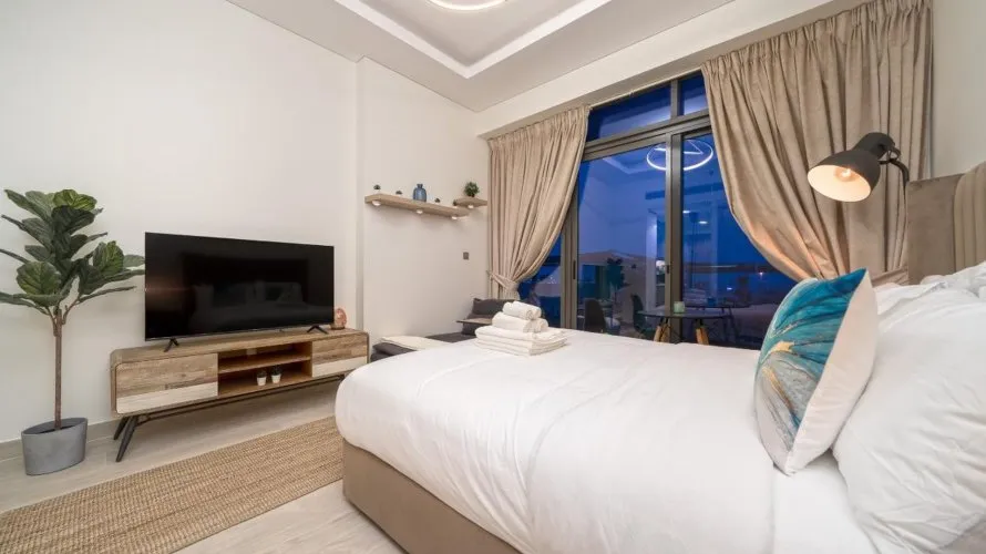Appartement de 1 chambre à AZIZI VISTA Dubai Studio City, UAE No. 3638 № 5