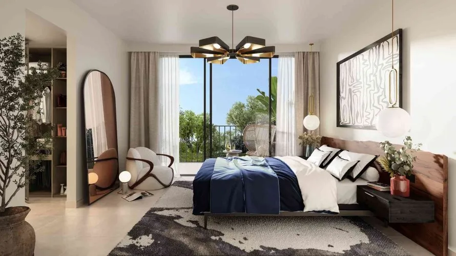 FAIRWAY VILLAS 2 à Dubai South (Dubai World Central), UAE No. 47 № 2