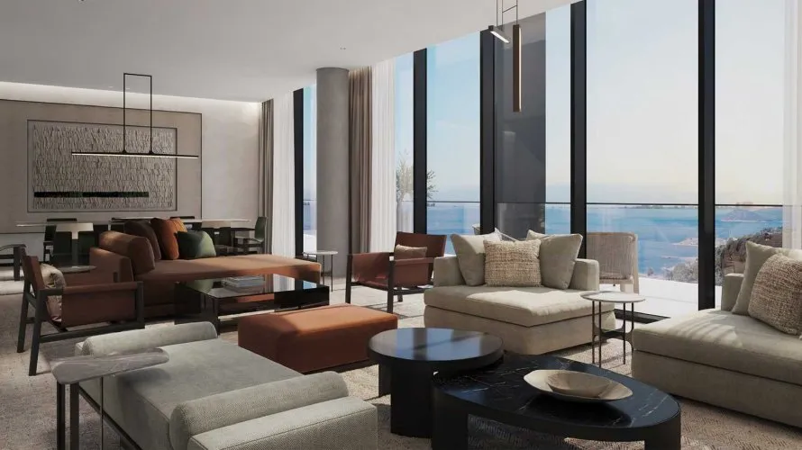 Appartement de 4 chambres à Anantara Sharjah Residences  No. 3840 № 8