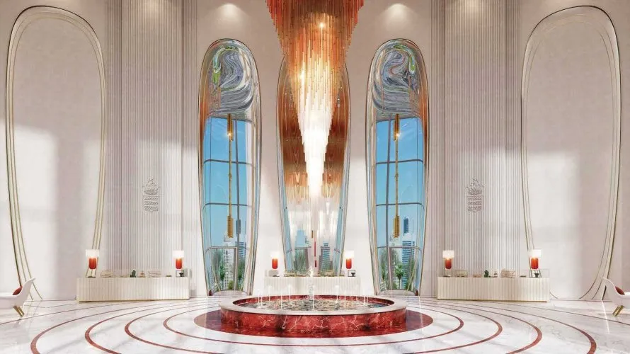 SAFA TWO à Al Safa, UAE No. 43 № 3