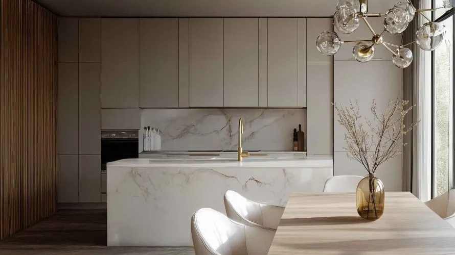 Appartement de 2 chambres à Marlin 2  No. 4350 № 3