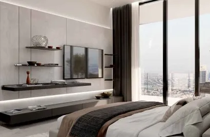 Appartement de 1 chambre à Samana Rome Meydan, UAE No. 4254