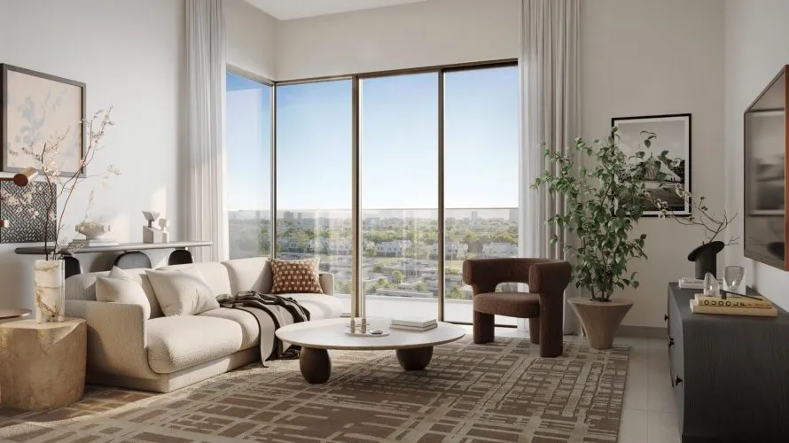 Appartement de 1 chambre à Rosehill Dubai Hills Estate, UAE No. 4568 № 2