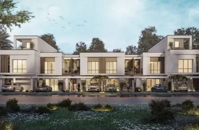 Villa de 4 chambres à Riverside Dubai Investment Park, UAE No. 3847