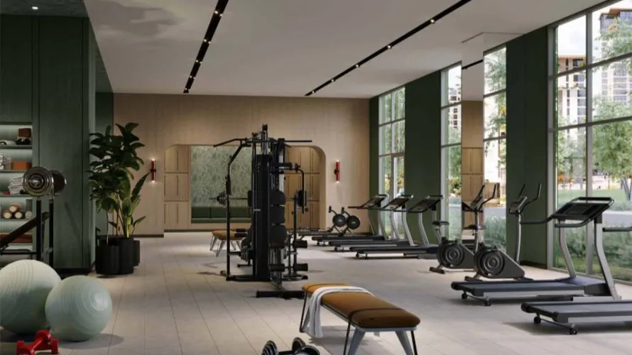 Appartement de 1 chambre à City Walk, UAE No. 1931