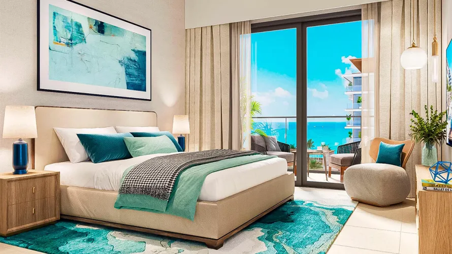 Appartement de 2 chambres à Dubai, UAE No. 2040 № 5