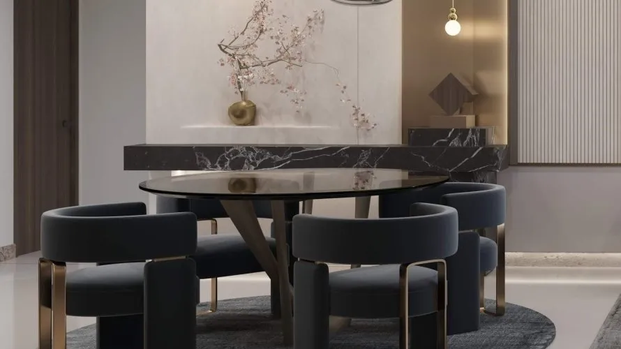 Appartement de 1 chambre à Samana Barari Lagoons Majan, UAE No. 4183 № 2