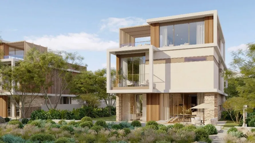 Villa de 3 chambres à Dubai, UAE No. 2384 № 1