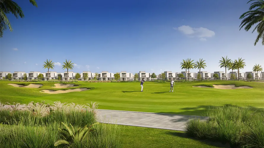 Villa de 3 chambres à Umm Al Sheif, UAE No. 2450