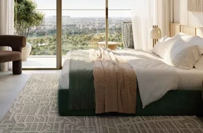 Appartement de 1 chambre à Silva by Emaar Dubai Creek Harbour (The Lagoons), UAE No. 4922