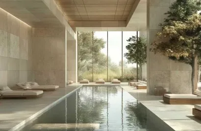 Villa de 4 chambres à The Heights Country Club & Wellness Dubai Land, UAE No. 3918