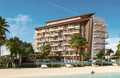 ELLINGTON BEACH HOUSE à Palm Jumeirah, UAE No. 74