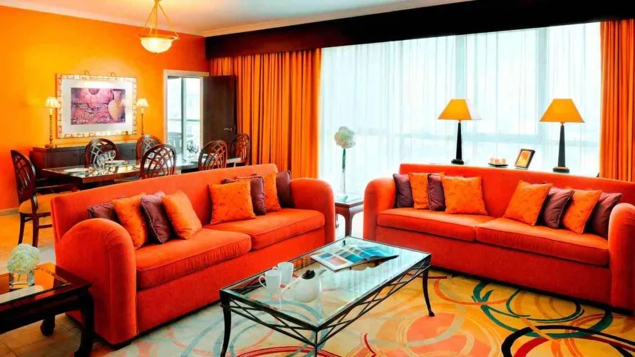 MARRIOTT EXECUTIVE APARTMENTS à Al Barsha, UAE No. 118 № 3