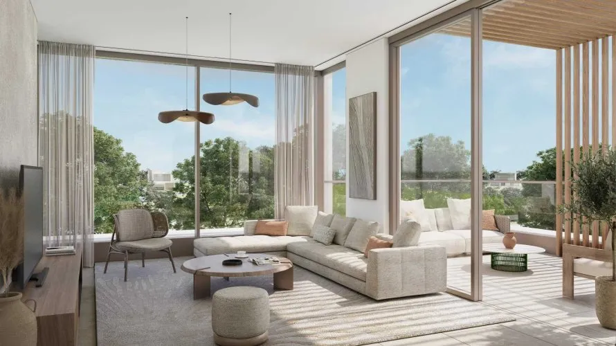 Villa de 5 chambres à THE ACRES Dubai Land, UAE No. 3577 № 2