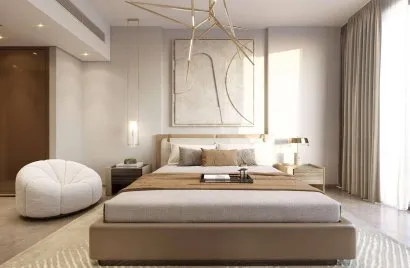 Appartement de 1 chambre à NEVA RESIDENCES Jumeirah Village Circle, UAE No. 3771