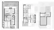 4 chambres Villa plan d'étage «4BR VILLA », Masaar 3 Dana