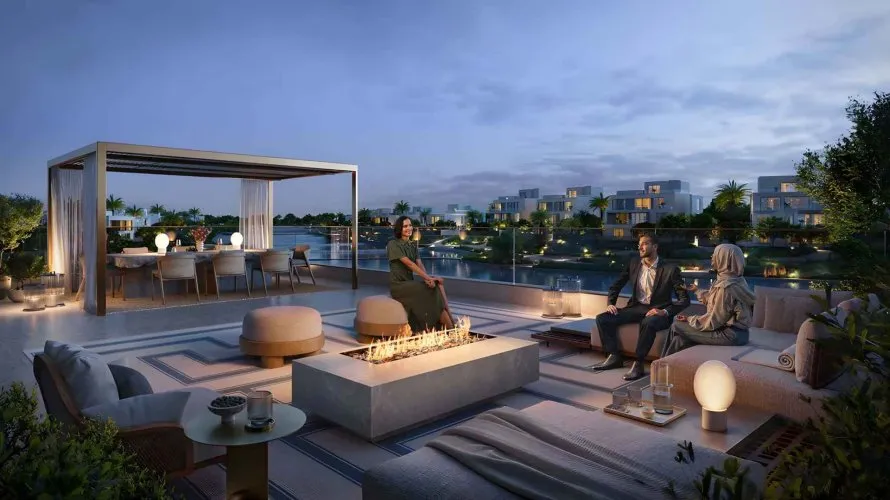 Villa de 6 chambres à Palace Villas Ostra Dubai, UAE No. 4346 № 5