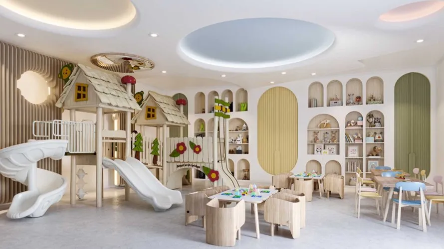 Penthouse de 5 chambres à RIVIERA AZURE Mohammed Bin Rashid City, UAE No. 3613 № 11