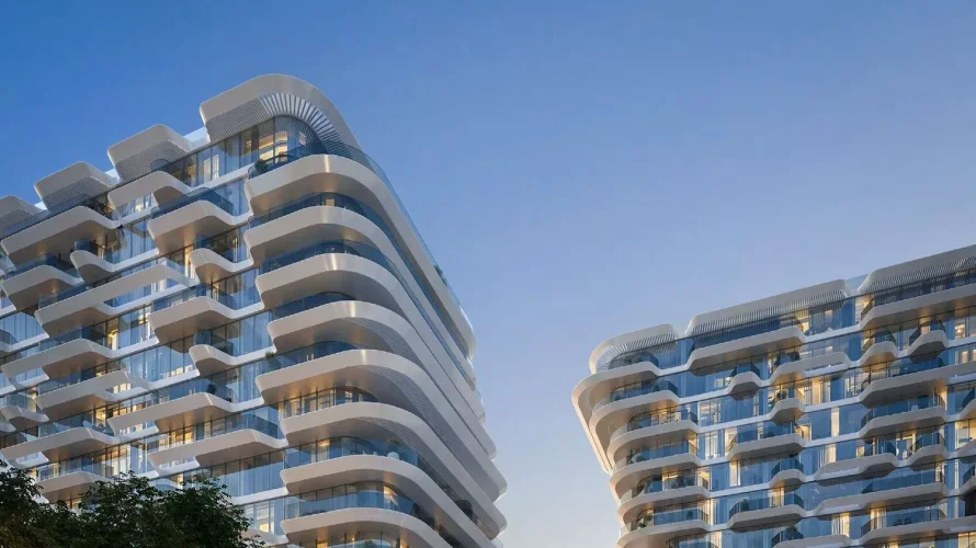 Appartement de Studio à Palm Jumeirah, UAE No. 2085 № 4