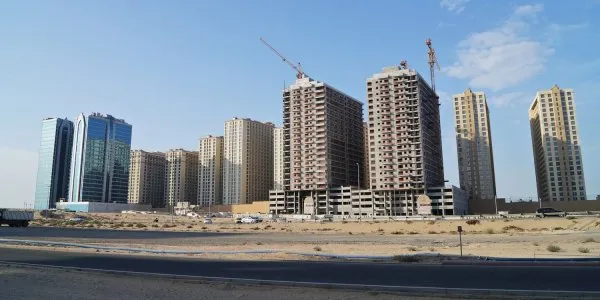 Dubai Production City (IMPZ) № 1