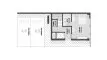 5 chambres Penthouse plan d'étage «TYPE B», Reportage Tower