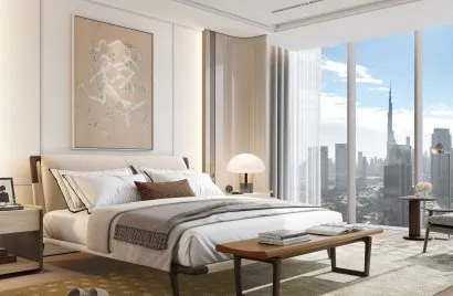 Appartement de 1 chambre à Jumeirah Residences Emirates Towers DIFC, UAE No. 4498