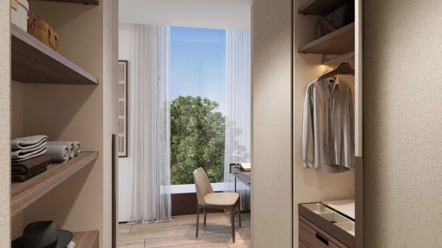 Villa de 4 chambres à THE ACRES Dubai Land, UAE No. 3578 № 2