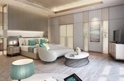 Appartement de 3 chambres à Palm Jumeirah, UAE No. 2008