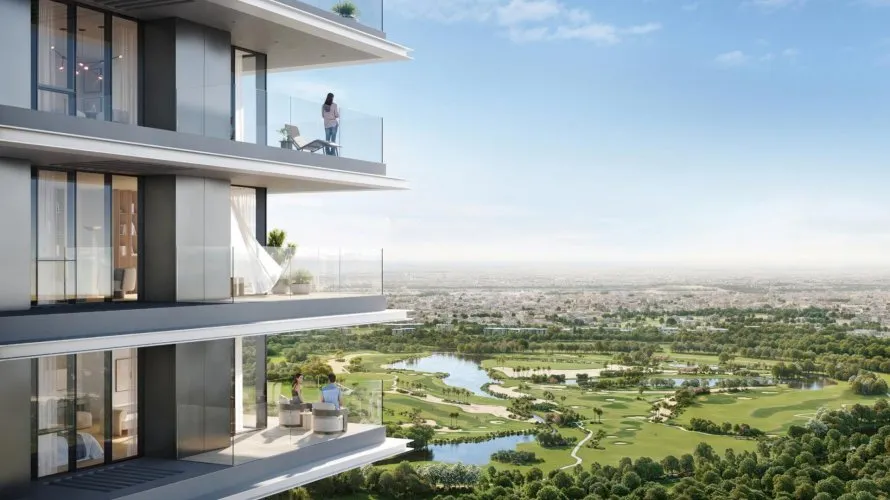 Appartement de 1 chambre à Sunset Bay 2 Ras Al Khor Industrial, UAE No. 4493 № 5