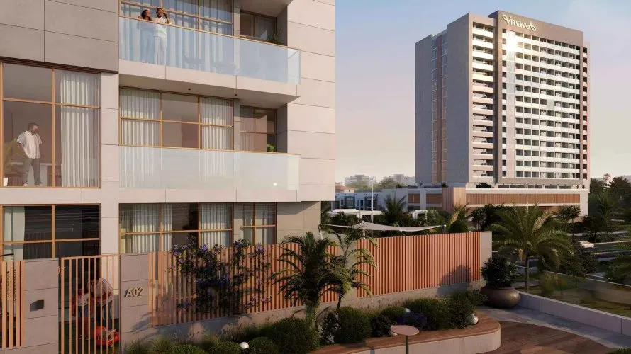 Appartement de Studio à VERDANA 9 Dubai Investment Park, UAE No. 4896 № 2