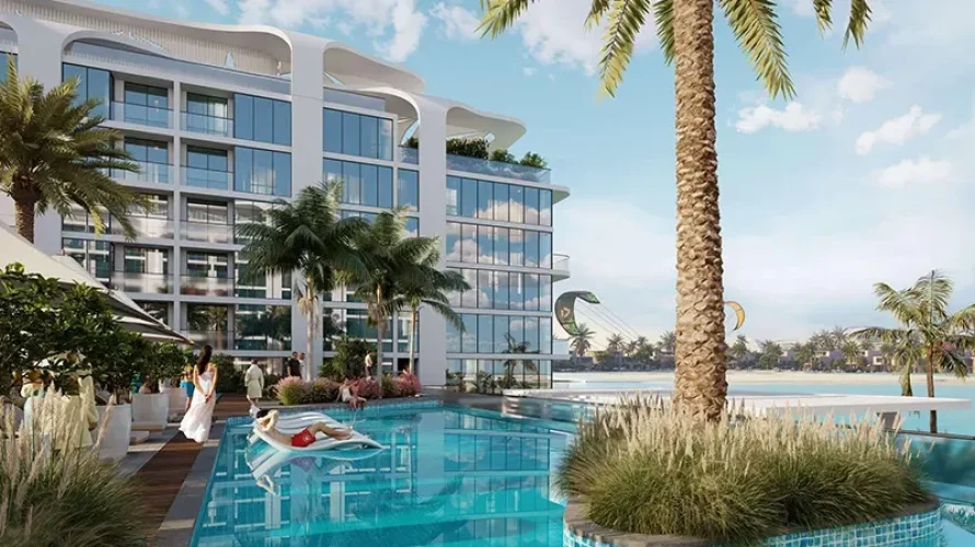 Appartement de Studio  No. 2133 № 3