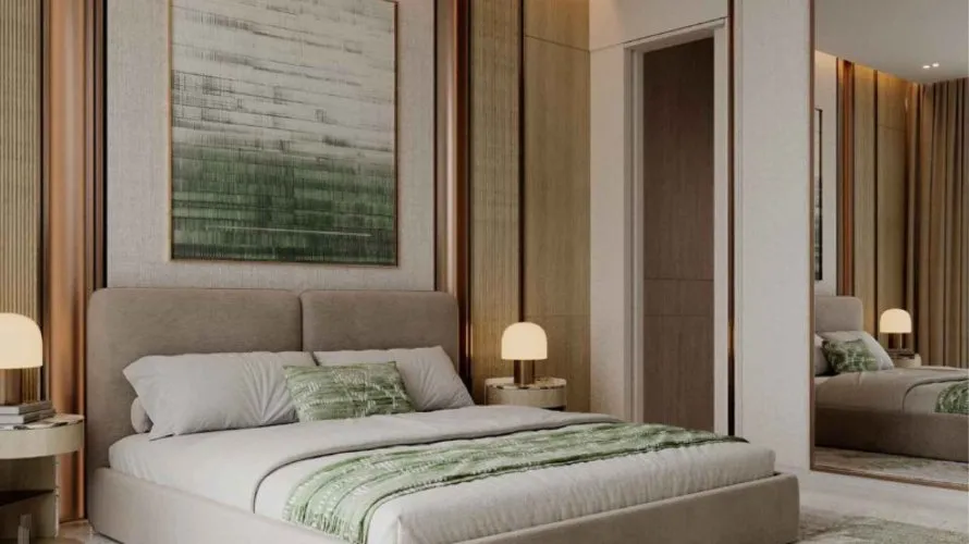 Appartement de 2 chambres à Binghatti Titania Majan, UAE No. 4919 № 6