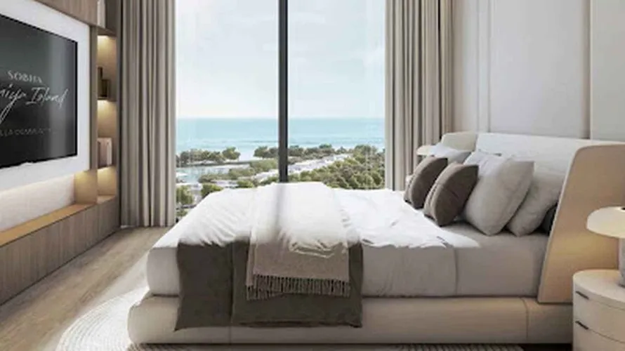 Appartement de 1 chambre à Coraline Beach Residences  No. 4044 № 1