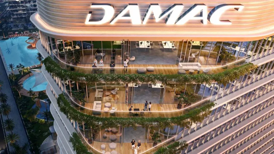 Appartement de 2 chambres à Damac District DAMAC Hills (Akoya by DAMAC), UAE No. 4726 № 7