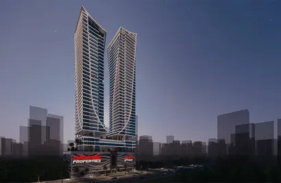 Appartement de 4 chambres à Jumeirah Village Circle, UAE No. 2015