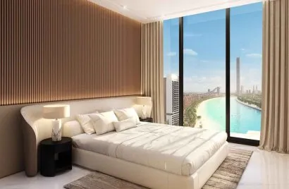 Appartement de 2 chambres à AZIZI RIVIERA 60 Meydan, UAE No. 4910