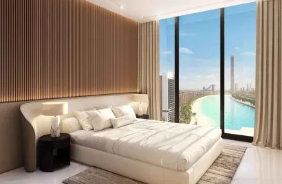 Appartement de Studio à AZIZI RIVIERA 55 Meydan, UAE No. 4811